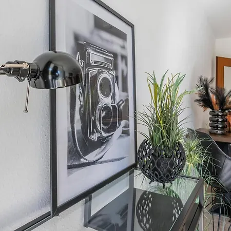 Appartement Kurzzeitglueck 24h Self Check-in Mg01