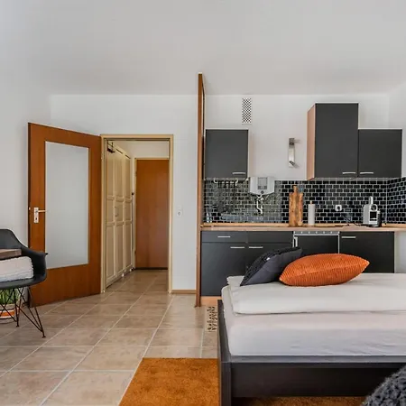 Kurzzeitglueck 24h Self Check-in Mg01 Lejlighed