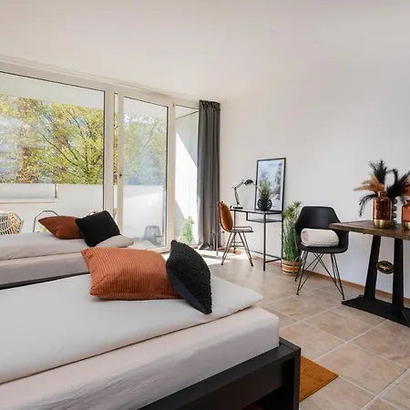 Kurzzeitglueck 24h Self Check-in Mg01 Appartement *