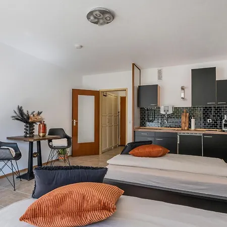 Apartman Kurzzeitglueck 24h Self Check-in Mg01 Mönchengladbach