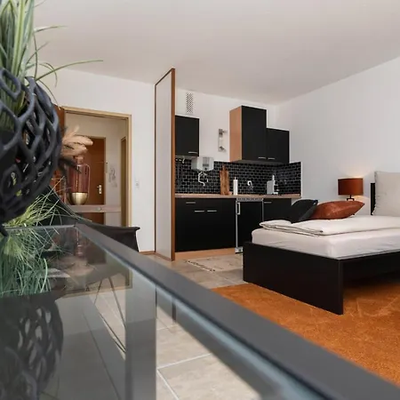 Kurzzeitglueck 24h Self Check-in Mg01 Appartement *