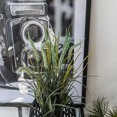 Kurzzeitglueck 24h Self Check-in Mg01 Apartmán *