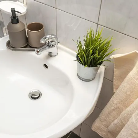 Kurzzeitglueck 24h Self Check-in Mg01 Apartman Mönchengladbach