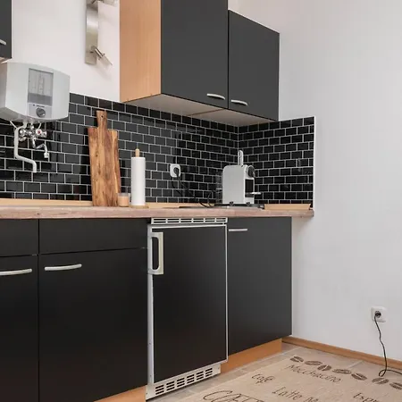 Apartman Kurzzeitglueck 24h Self Check-in Mg01