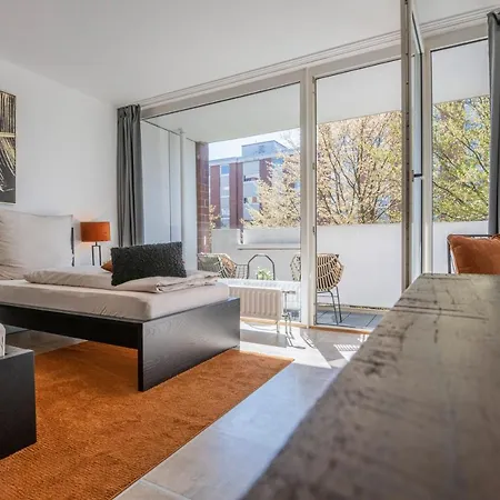 Kurzzeitglueck 24h Self Check-in Mg01 Appartement *