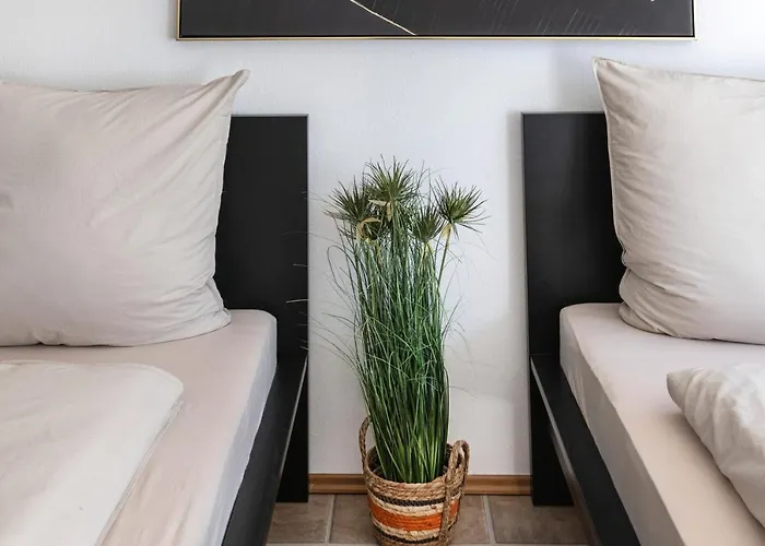 Kurzzeitglueck 24h Self Check-in Mg01 Appartamento