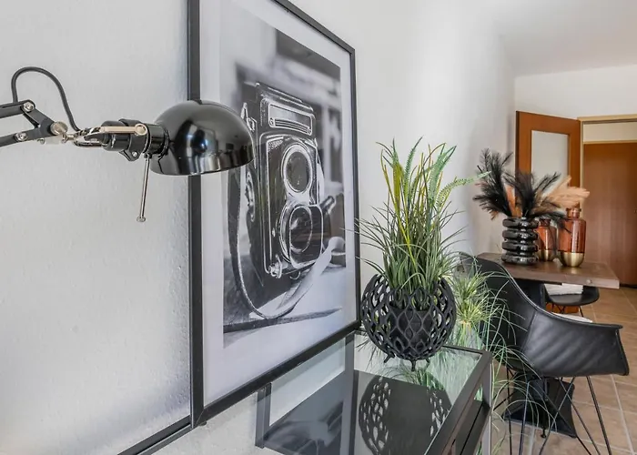 Lejlighed Kurzzeitglueck 24h Self Check-in Mg01