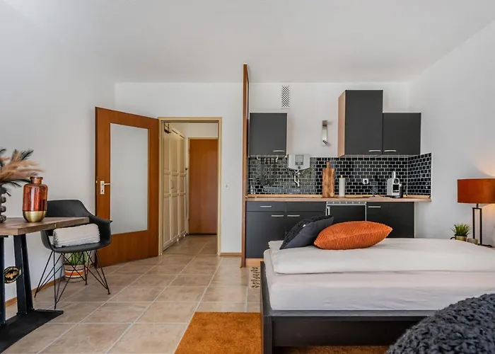 Kurzzeitglueck 24h Self Check-in Mg01 Lejlighed