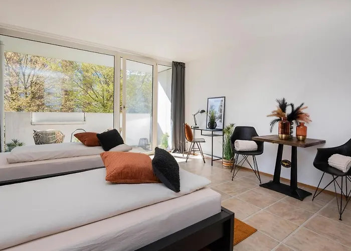 Kurzzeitglueck 24h Self Check-in Mg01 Lejlighed *