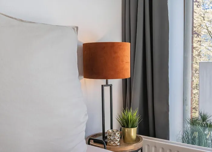 Kurzzeitglueck 24h Self Check-in Mg01 Lejlighed