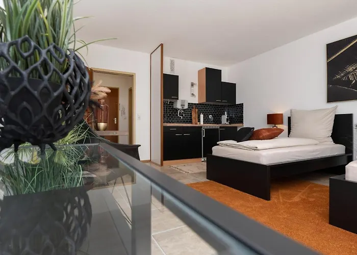 Kurzzeitglück 24h Self Check-in Mg01 Apartamento *