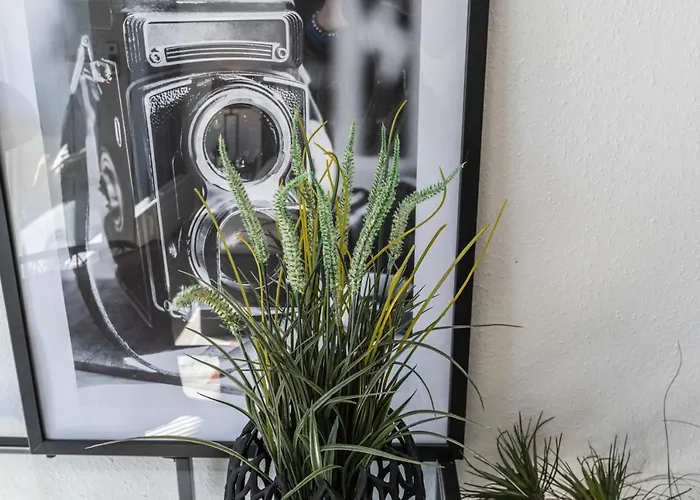 Kurzzeitglück 24h Self Check-in Mg01 Apartamento *