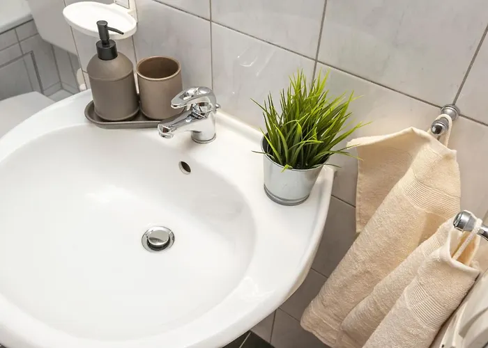 Kurzzeitglück 24h Self Check-in Mg01 Apartamento Mönchengladbach