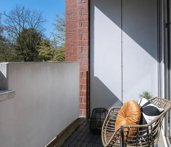 Kurzzeitglueck 24h Self Check-in Mg01 Lejlighed *