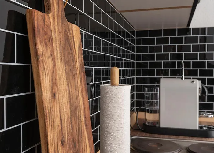 Kurzzeitglueck 24h Self Check-in Mg01 Lejlighed